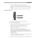 Предварительный просмотр 16 страницы Compool Cp3830 Installation & Operating Instructions Manual