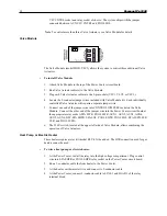 Предварительный просмотр 22 страницы Compool Cp3830 Installation & Operating Instructions Manual