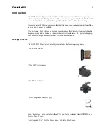 Preview for 5 page of Compool Lx220 Installation & Operating Instructions Manual