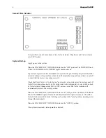 Preview for 10 page of Compool Lx220 Installation & Operating Instructions Manual