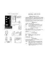 Предварительный просмотр 3 страницы Compool Pool-Spa Control System Time Master Installation Instructions Manual