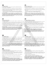 Preview for 2 page of composad FSC Galaverna PN4012K56104 Manual