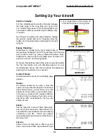 Предварительный просмотр 31 страницы Composite-ARF IMPACT F3A-type Instruction Manual