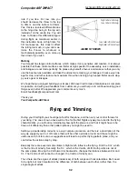 Предварительный просмотр 32 страницы Composite-ARF IMPACT F3A-type Instruction Manual