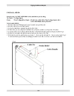 Предварительный просмотр 28 страницы comPPage PIA3264 Manual