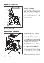 Предварительный просмотр 34 страницы Comprag 11410101 Operating Manual