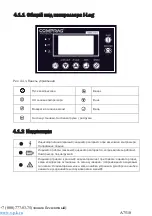 Preview for 80 page of Comprag A7510 Manual