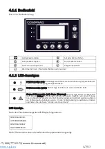 Preview for 48 page of Comprag A7513 Instruction Manual