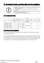 Preview for 9 page of Comprag A9008 Manual