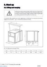 Предварительный просмотр 14 страницы Comprag A9008 Manual