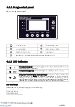 Предварительный просмотр 18 страницы Comprag A9008 Manual