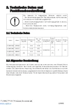 Предварительный просмотр 39 страницы Comprag A9008 Manual