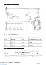 Предварительный просмотр 43 страницы Comprag A9008 Manual