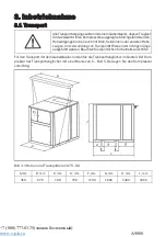 Предварительный просмотр 44 страницы Comprag A9008 Manual