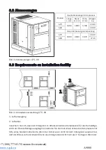 Предварительный просмотр 45 страницы Comprag A9008 Manual