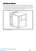 Предварительный просмотр 55 страницы Comprag A9008 Manual