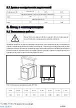 Предварительный просмотр 75 страницы Comprag A9008 Manual