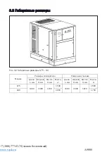 Предварительный просмотр 76 страницы Comprag A9008 Manual