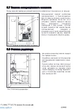 Предварительный просмотр 92 страницы Comprag A9008 Manual