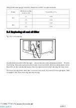 Предварительный просмотр 27 страницы Comprag A9013 Manual