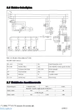 Предварительный просмотр 43 страницы Comprag A9013 Manual