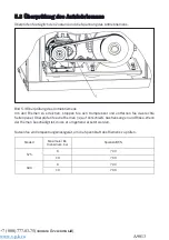 Предварительный просмотр 56 страницы Comprag A9013 Manual