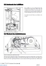 Предварительный просмотр 58 страницы Comprag A9013 Manual