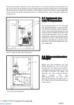 Предварительный просмотр 59 страницы Comprag A9013 Manual