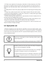 Preview for 8 page of Comprag AF-016 Operation Manual