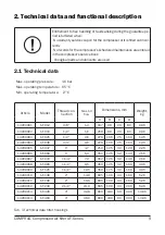 Preview for 9 page of Comprag AF-016 Operation Manual