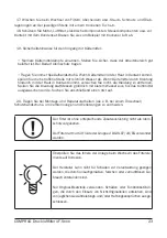 Preview for 23 page of Comprag AF-016 Operation Manual