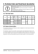 Предварительный просмотр 9 страницы Comprag AV-Series Operating Manual