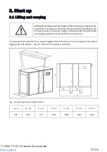 Предварительный просмотр 14 страницы Comprag D7510 Manual