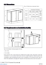 Предварительный просмотр 15 страницы Comprag D7510 Manual