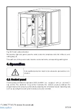 Предварительный просмотр 17 страницы Comprag D7510 Manual