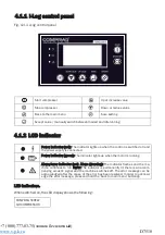 Предварительный просмотр 18 страницы Comprag D7510 Manual