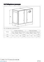 Предварительный просмотр 74 страницы Comprag D7510 Manual