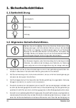 Preview for 36 page of Comprag FV Series Operating Manual