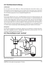 Preview for 43 page of Comprag FV Series Operating Manual