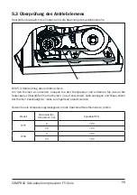 Preview for 59 page of Comprag FV Series Operating Manual