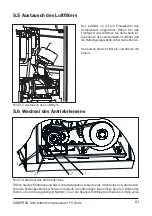 Preview for 61 page of Comprag FV Series Operating Manual