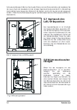 Preview for 62 page of Comprag FV Series Operating Manual