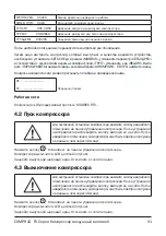 Preview for 91 page of Comprag FV Series Operating Manual