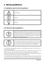 Preview for 4 page of Comprag RECOM RCW Series Operating Manual