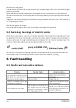 Preview for 20 page of Comprag RECOM RCW Series Operating Manual