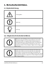 Preview for 25 page of Comprag RECOM RCW Series Operating Manual