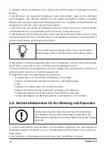 Preview for 28 page of Comprag RECOM RCW Series Operating Manual