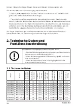 Preview for 30 page of Comprag RECOM RCW Series Operating Manual