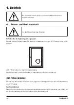 Preview for 38 page of Comprag RECOM RCW Series Operating Manual