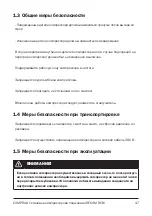 Preview for 47 page of Comprag RECOM RCW Series Operating Manual